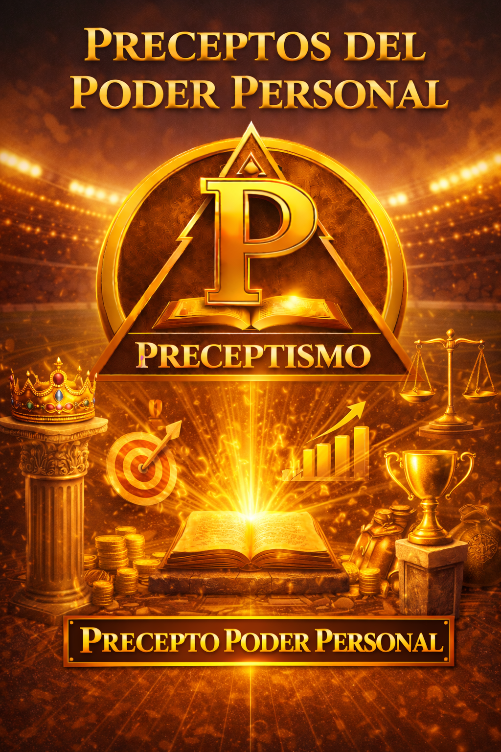 Poder Personal "José Noel Amaya Cárdenas" "Empresario & Escritor del Preceptismo"