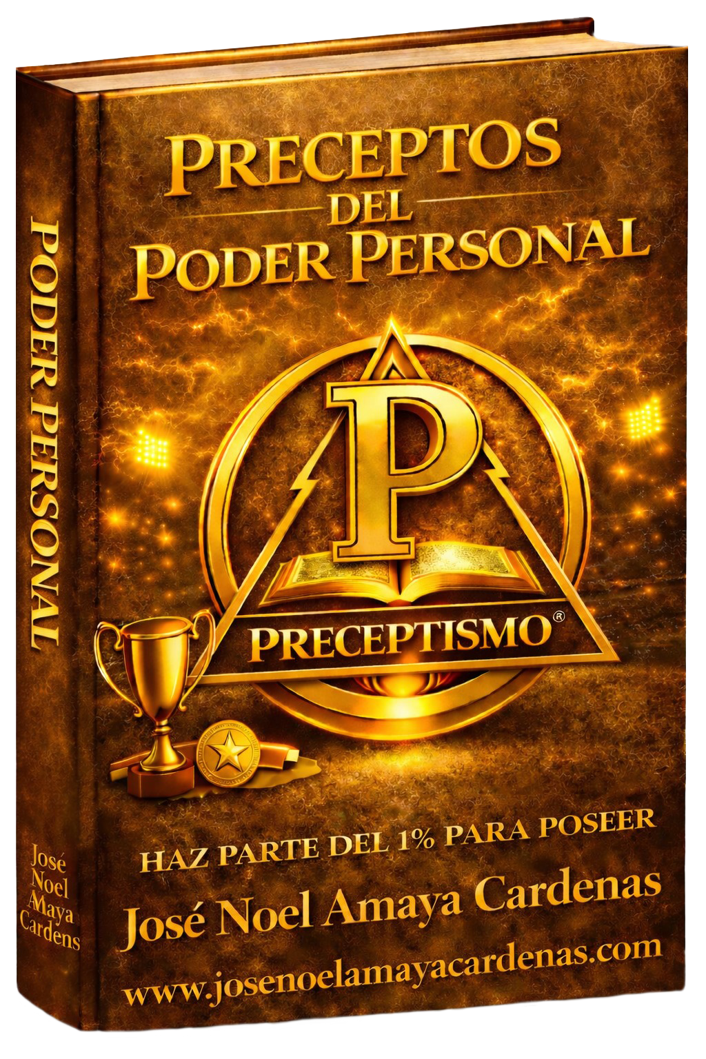 Poder Personal "José Noel Amaya Cárdenas"